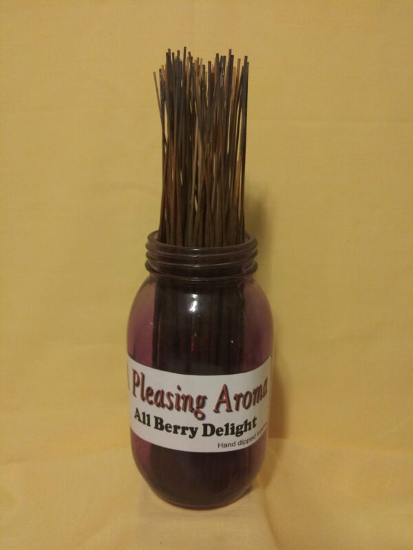 All Berry Delight incense