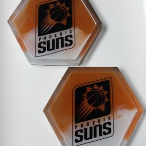 Phoenix Suns coasters