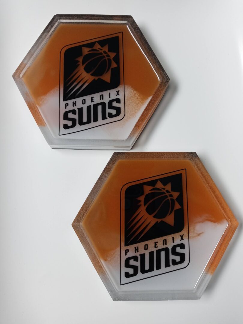 Phoenix Suns coasters