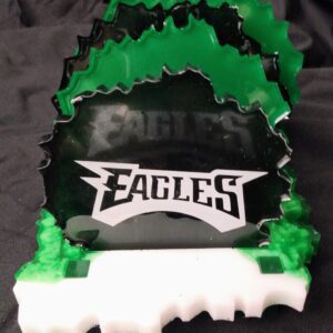 An Eagles keepsake