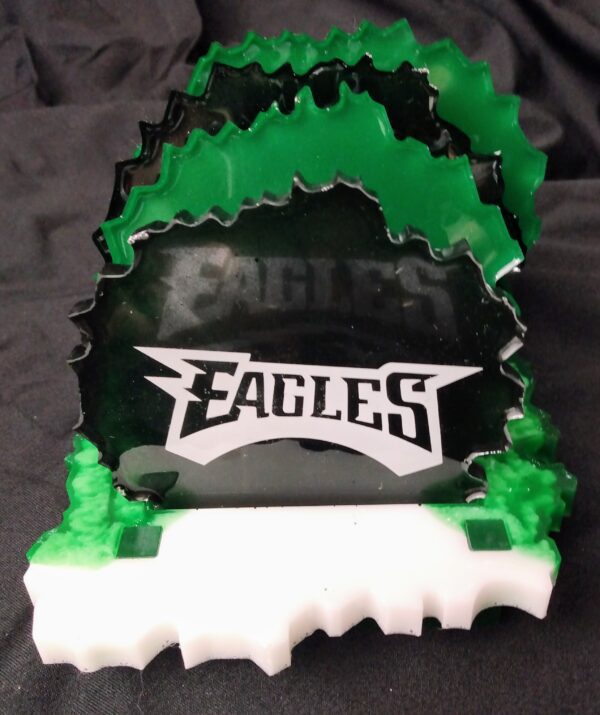 An Eagles keepsake