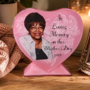 Heart Shaped Memorial